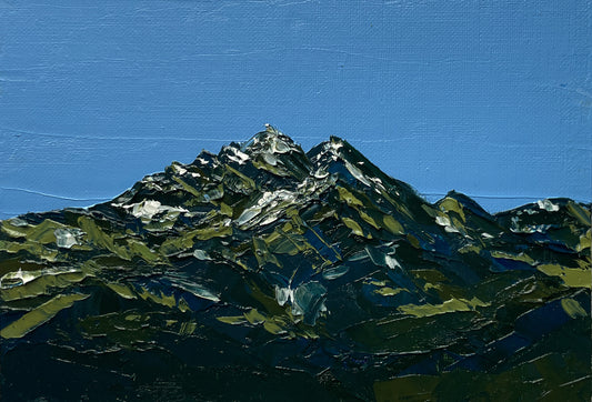 Blue & Green Mountains | 3/100